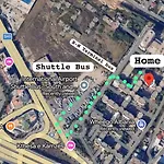 דירה Comfort&cozy Near Airport & Bus Terminal טיראנה