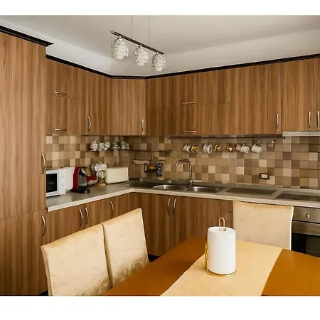 Comfort&cozy Near Airport & Bus Terminal * تيرانا