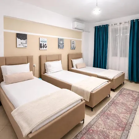 아파트 Comfort&cozy Near Airport & Bus Terminal