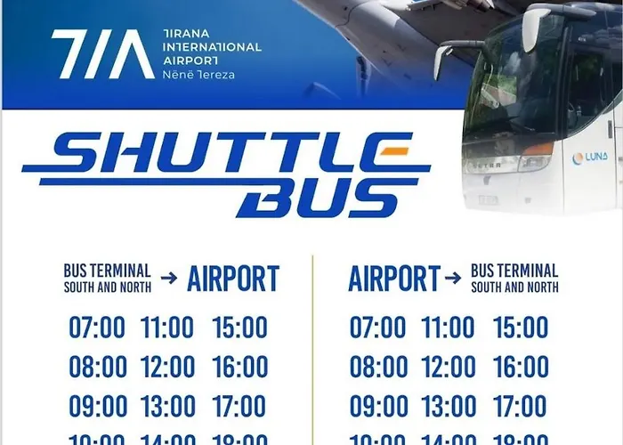 Comfort&cozy Near Airport & Bus Terminal شقة تيرانا