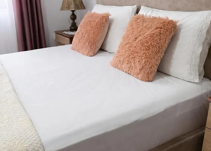 Comfort&cozy Near Airport & Bus Terminal Apartment Tirana