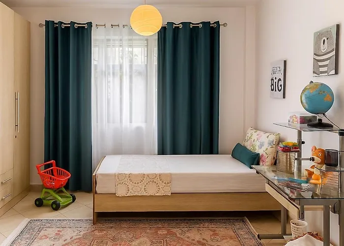 شقة Comfort&cozy Near Airport & Bus Terminal تيرانا