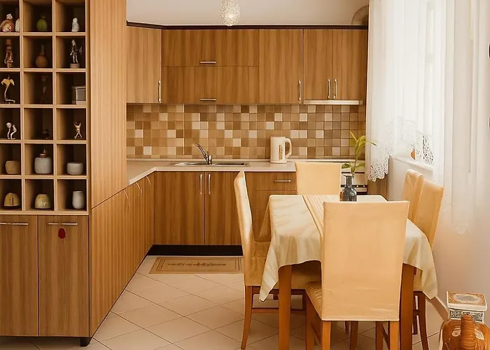 Apartment Comfort&cozy Near Airport & Bus Terminal