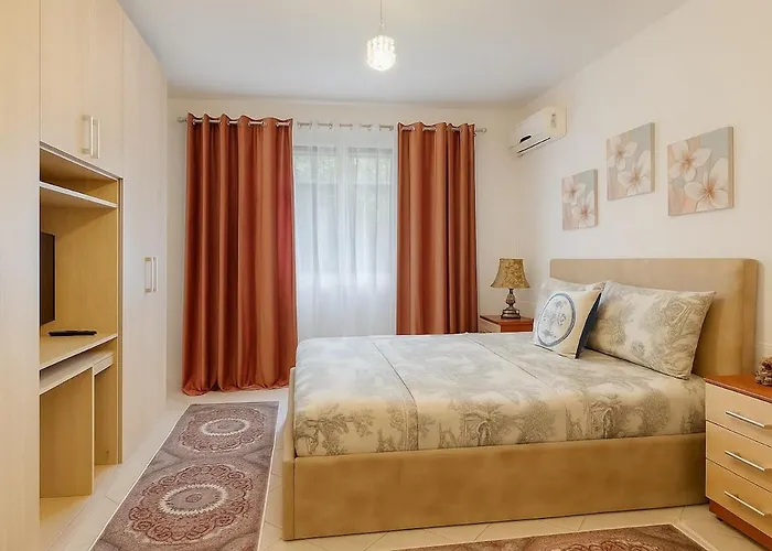 شقة Comfort&cozy Near Airport & Bus Terminal *