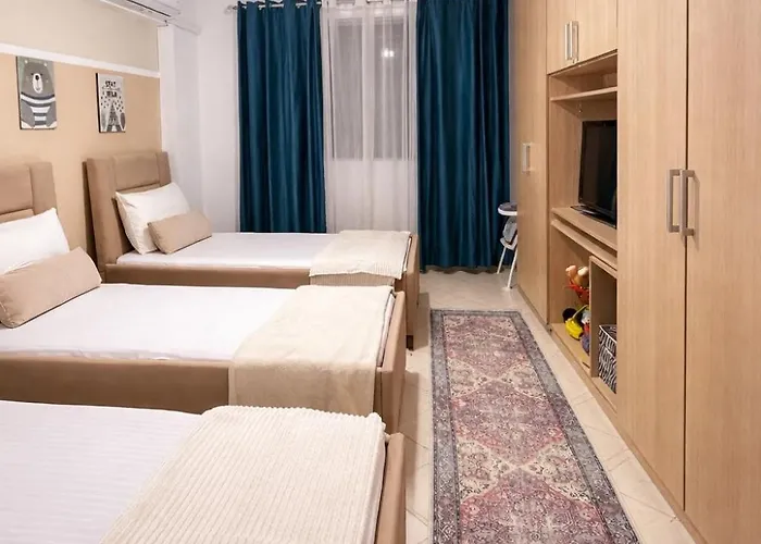 Comfort&cozy Near Airport & Bus Terminal
